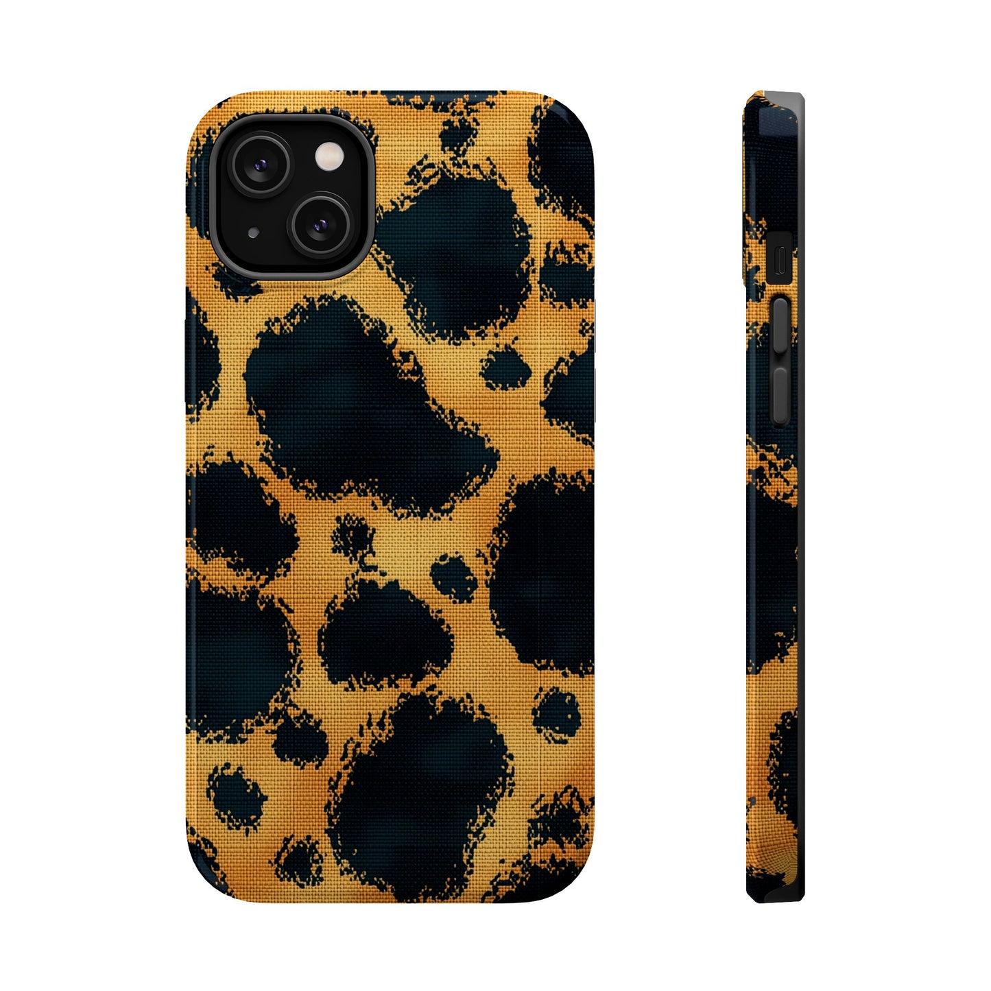 MagSafe iPhone Case: Cheetah Print – Bold & Fierce Design