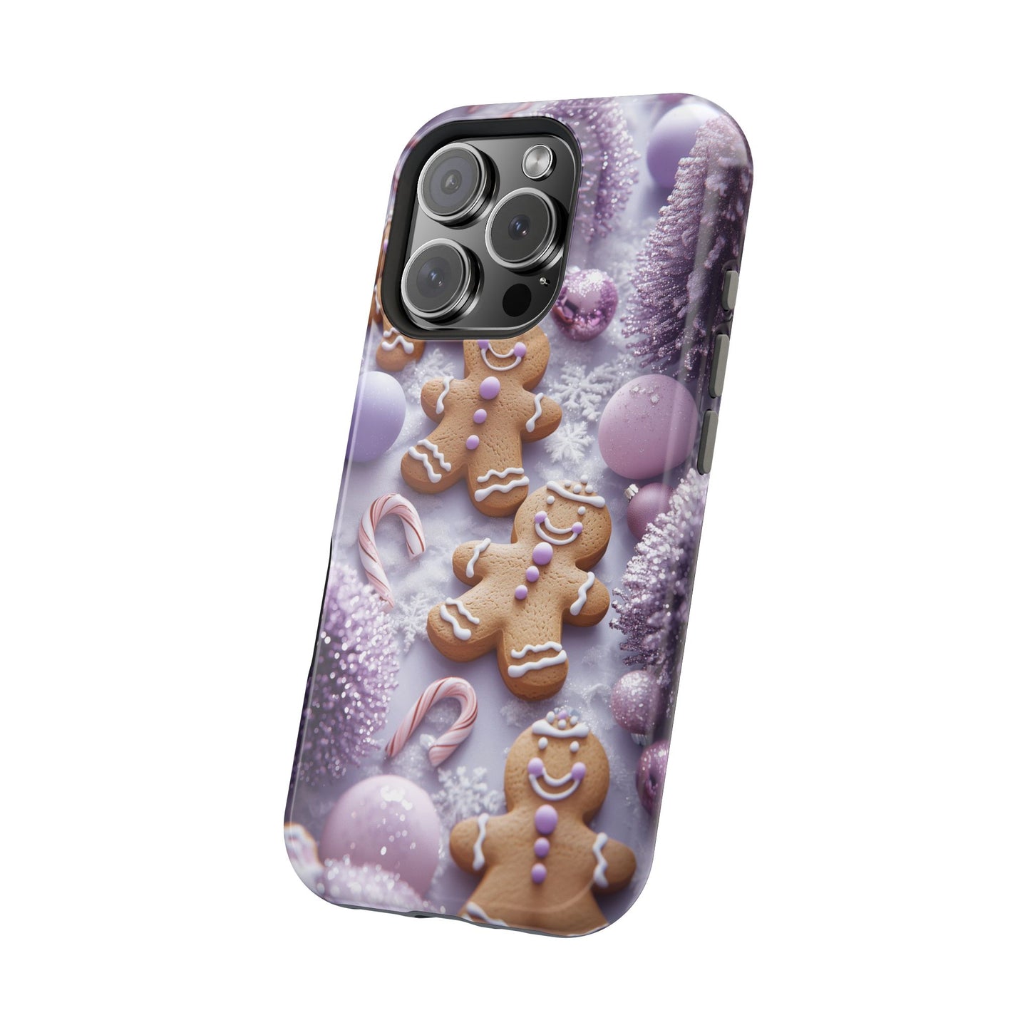 Pastel Gingerbread Wonderland - MagSafe iPhone Series Case