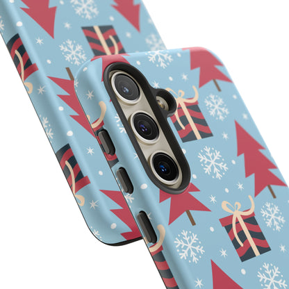 Festive Gifts & Trees - Samsung Galaxy Series Case