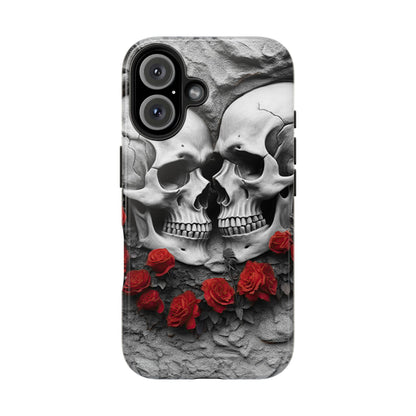 Gothic Romance iPhone Case