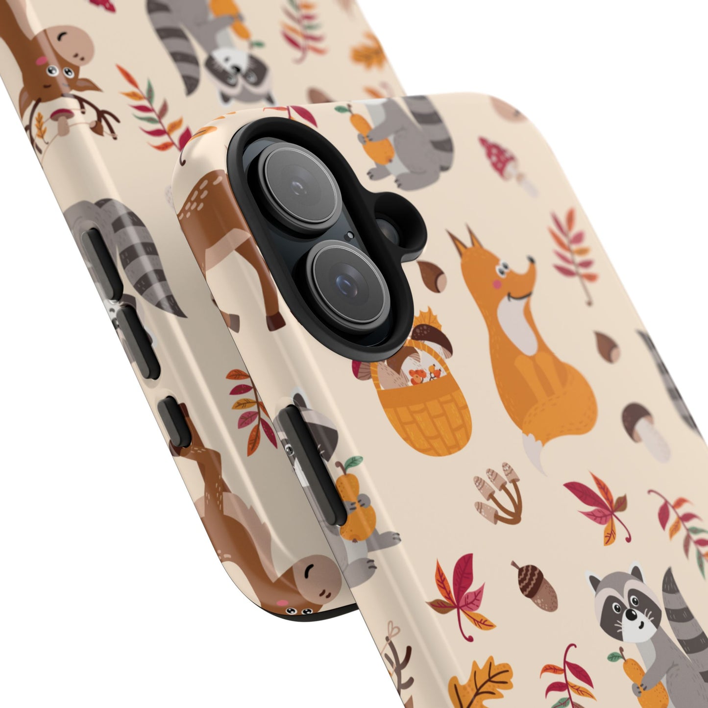 Woodland Wonders iPhone Case