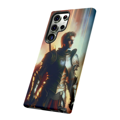 Valiant Knight Warrior Case | UV Protection