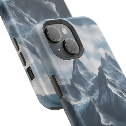 Majestic Peaks MagSafe iPhone Case