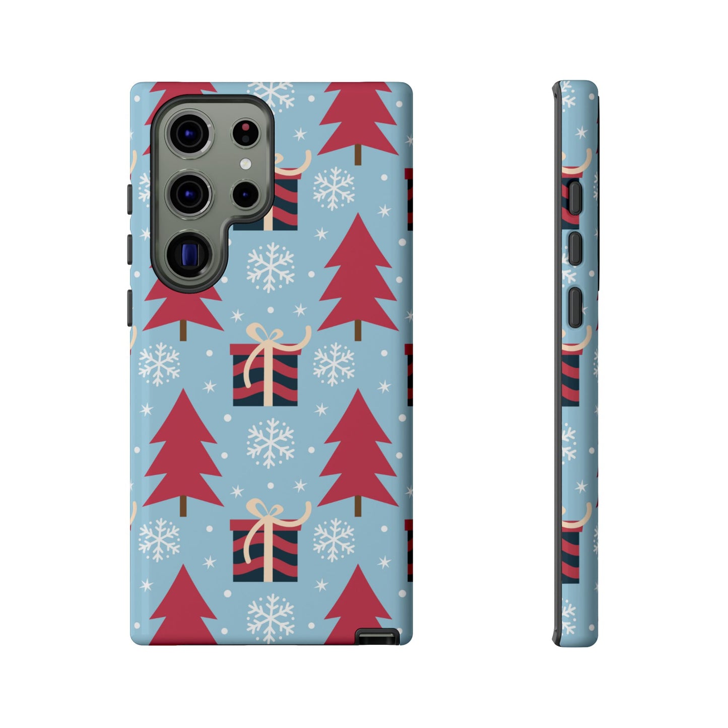 Festive Gifts & Trees - Samsung Galaxy Series Case