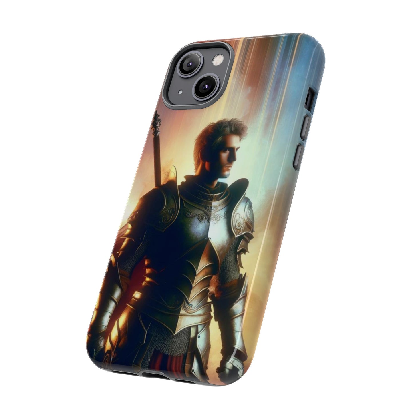 Valiant Knight Warrior Case | UV Protection