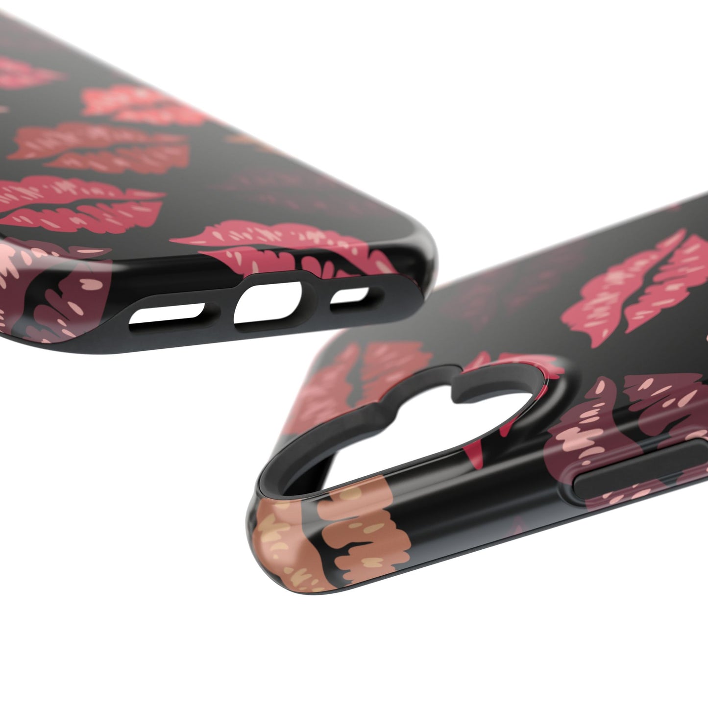 Kiss of Passion MagSafe iPhone Case