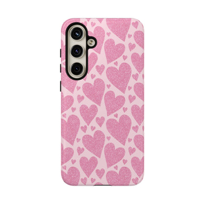 All Hearts Samsung Galaxy Case