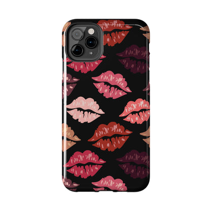 Kiss of Passion iPhone Case