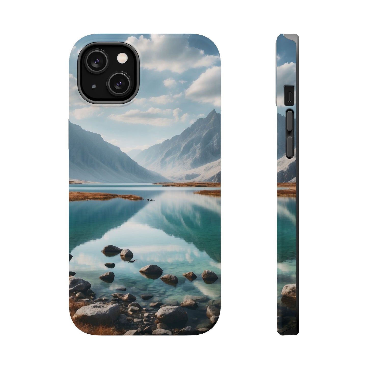 Serene Reflections MagSafe iPhone Case