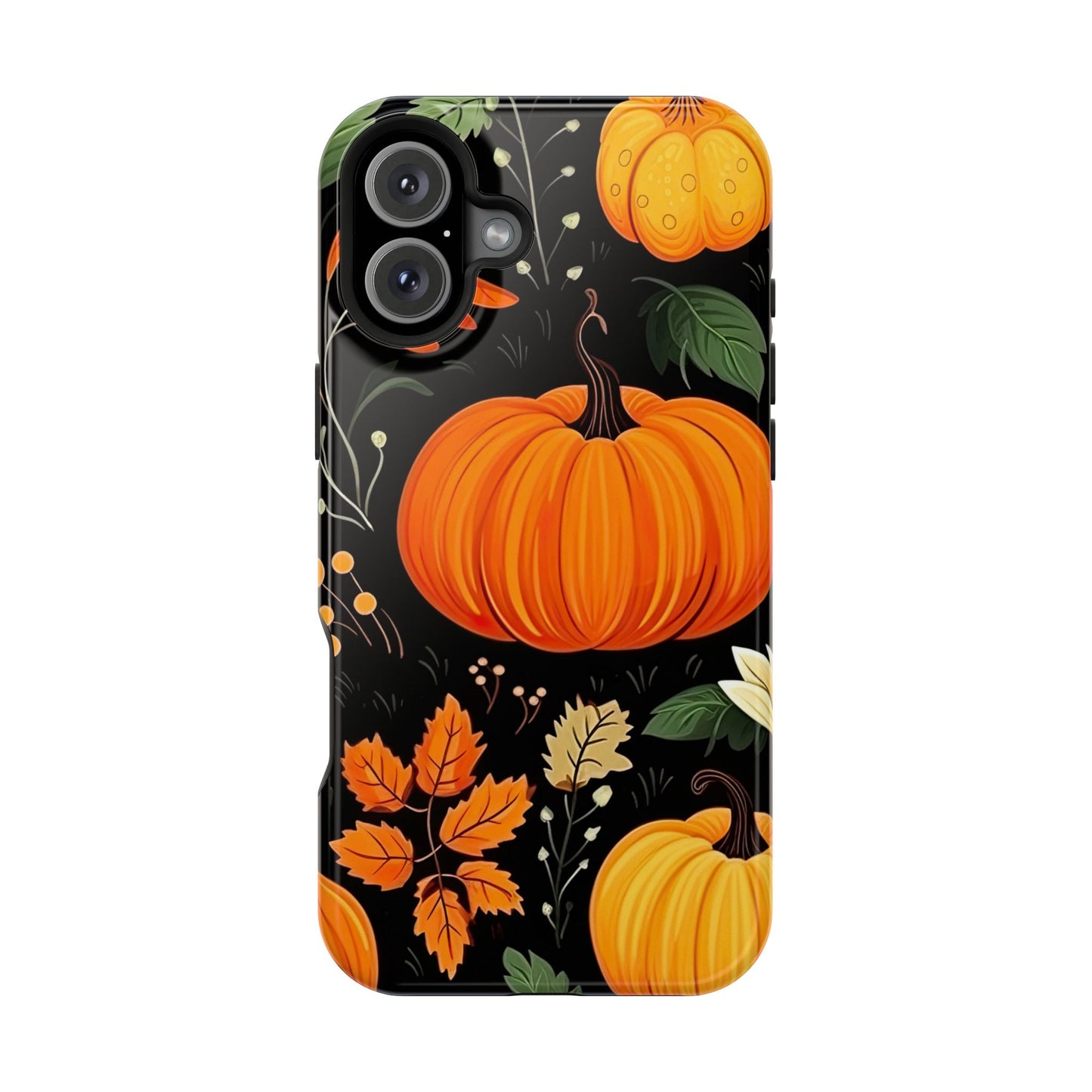 Autumnal Harvest MagSafe iPhone Case