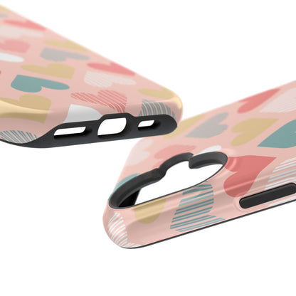 Heartfelt Love MagSafe iPhone Case