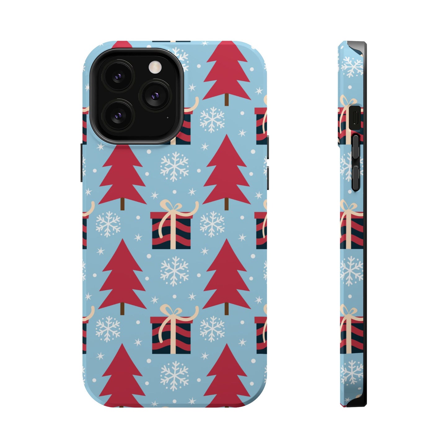 Festive Gifts & Trees - MagSafe iPhone Series Case