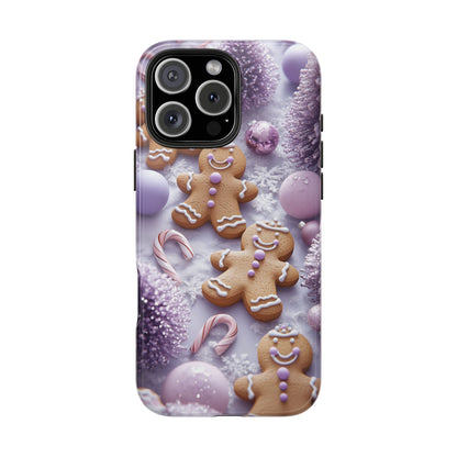 Pastel Gingerbread Wonderland - iPhone Series Case