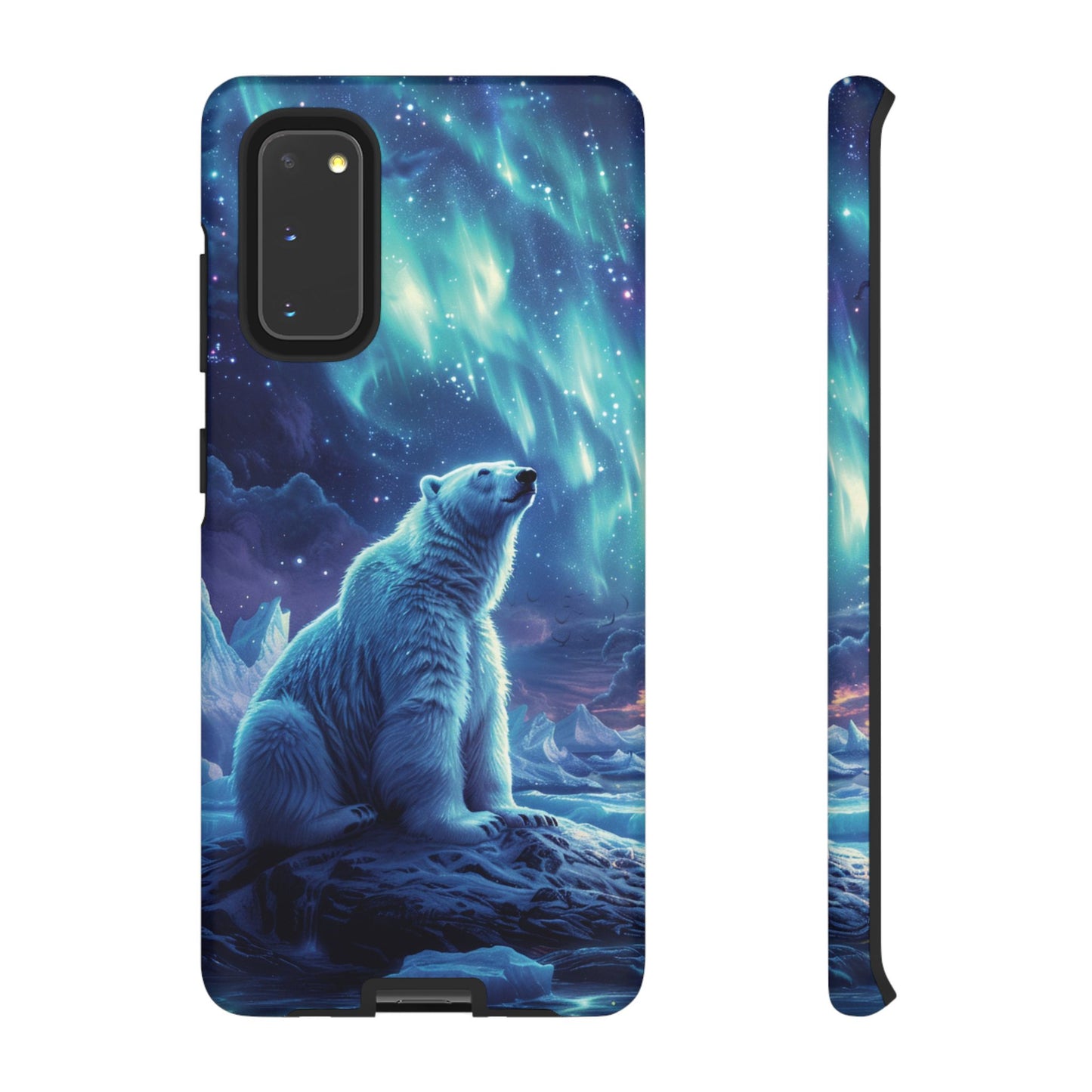 Arctic Polar Bear iPhone Case