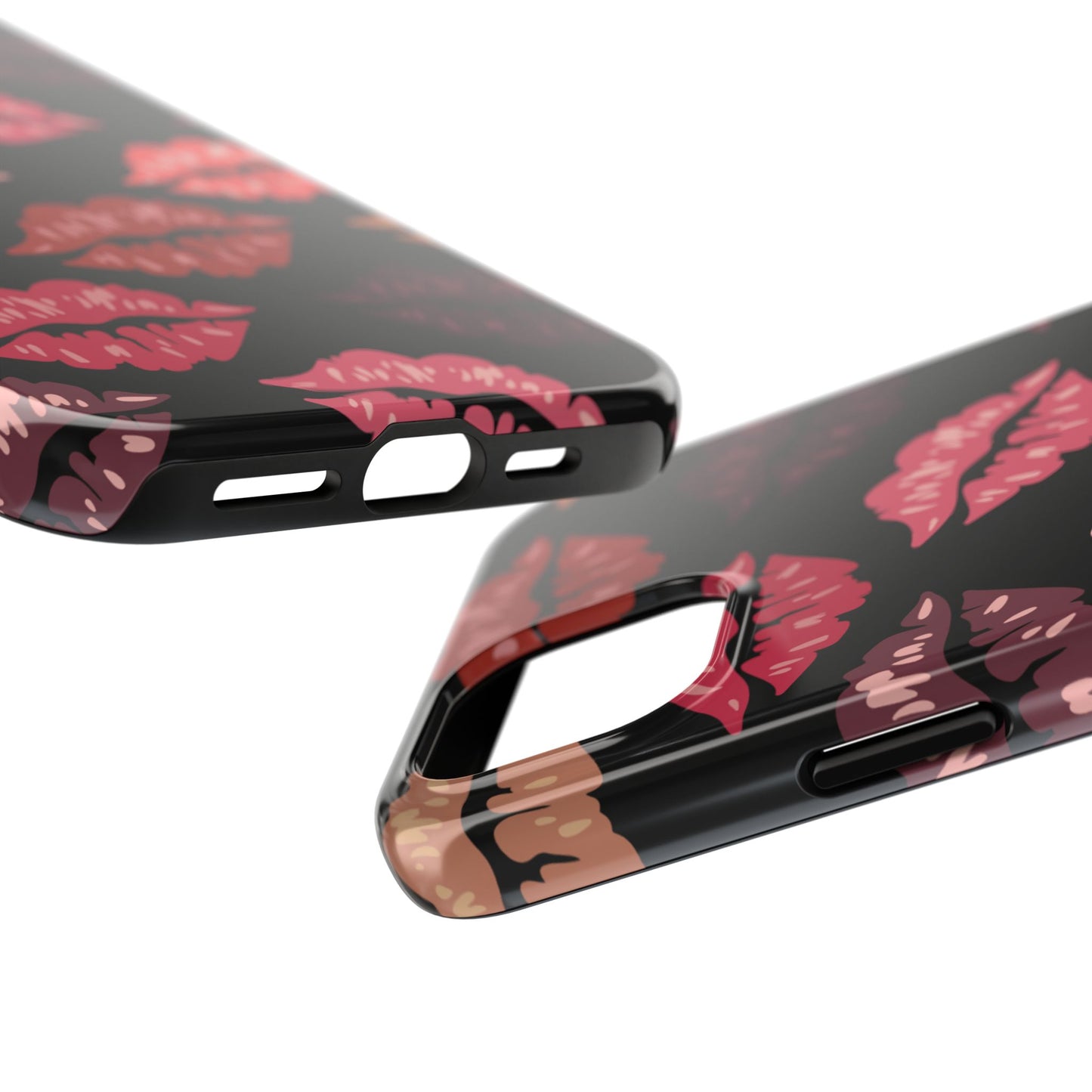 Kiss of Passion iPhone Case