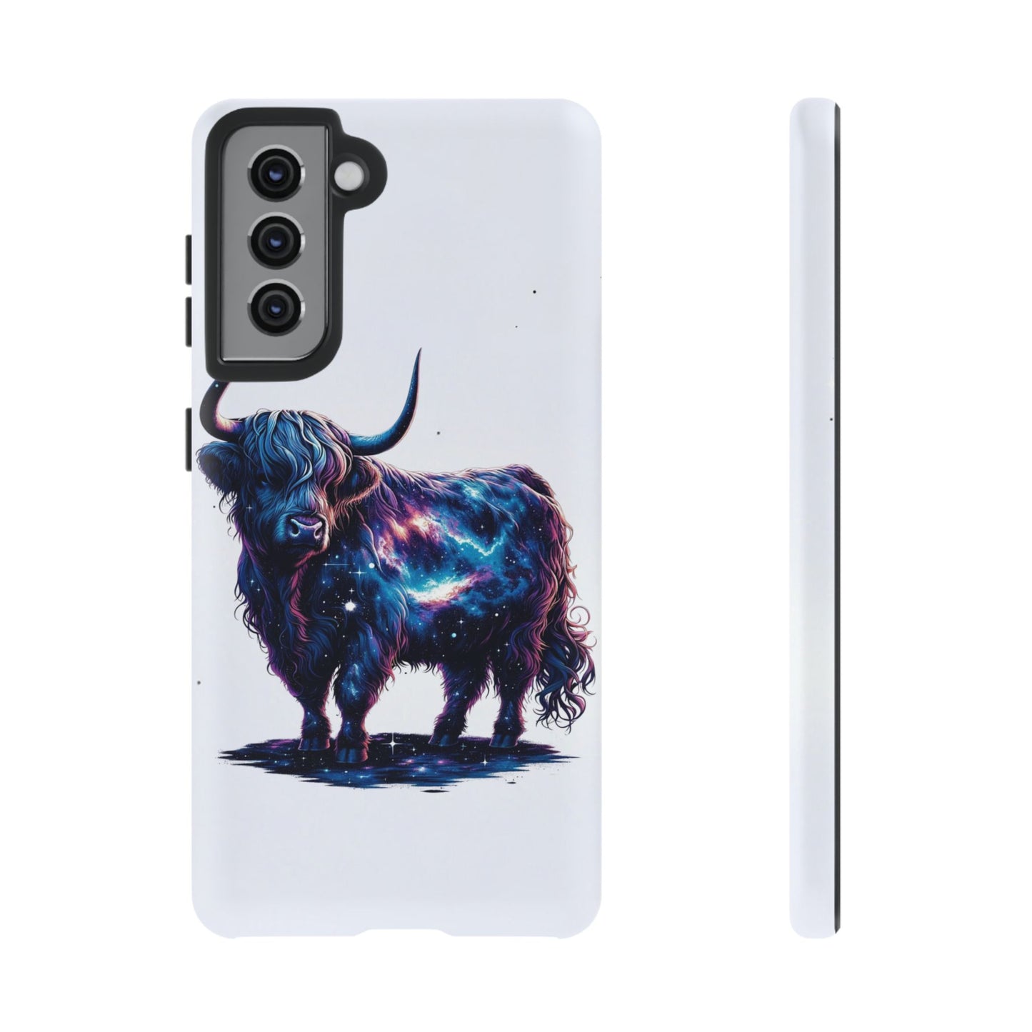 Taurus Cosmic Bull Case | Ambitious & Resilient