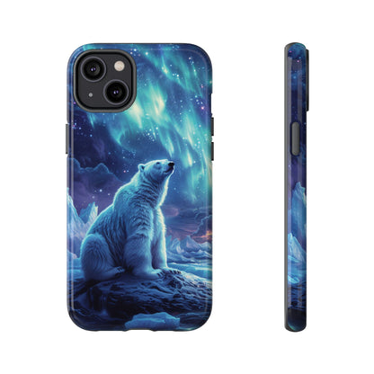 Arctic Polar Bear iPhone Case