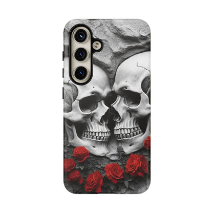 Gothic Romance Samsung Galaxy Case