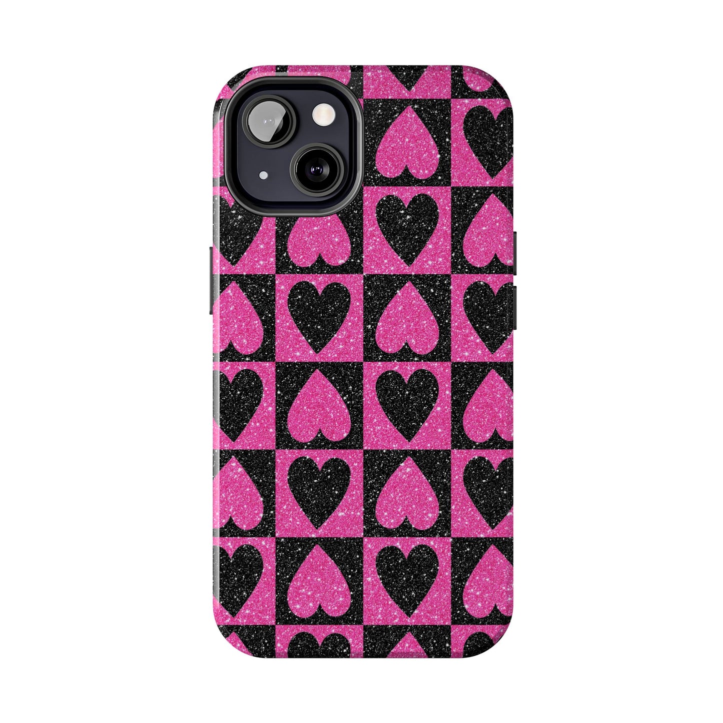 Heartbeat iPhone Case