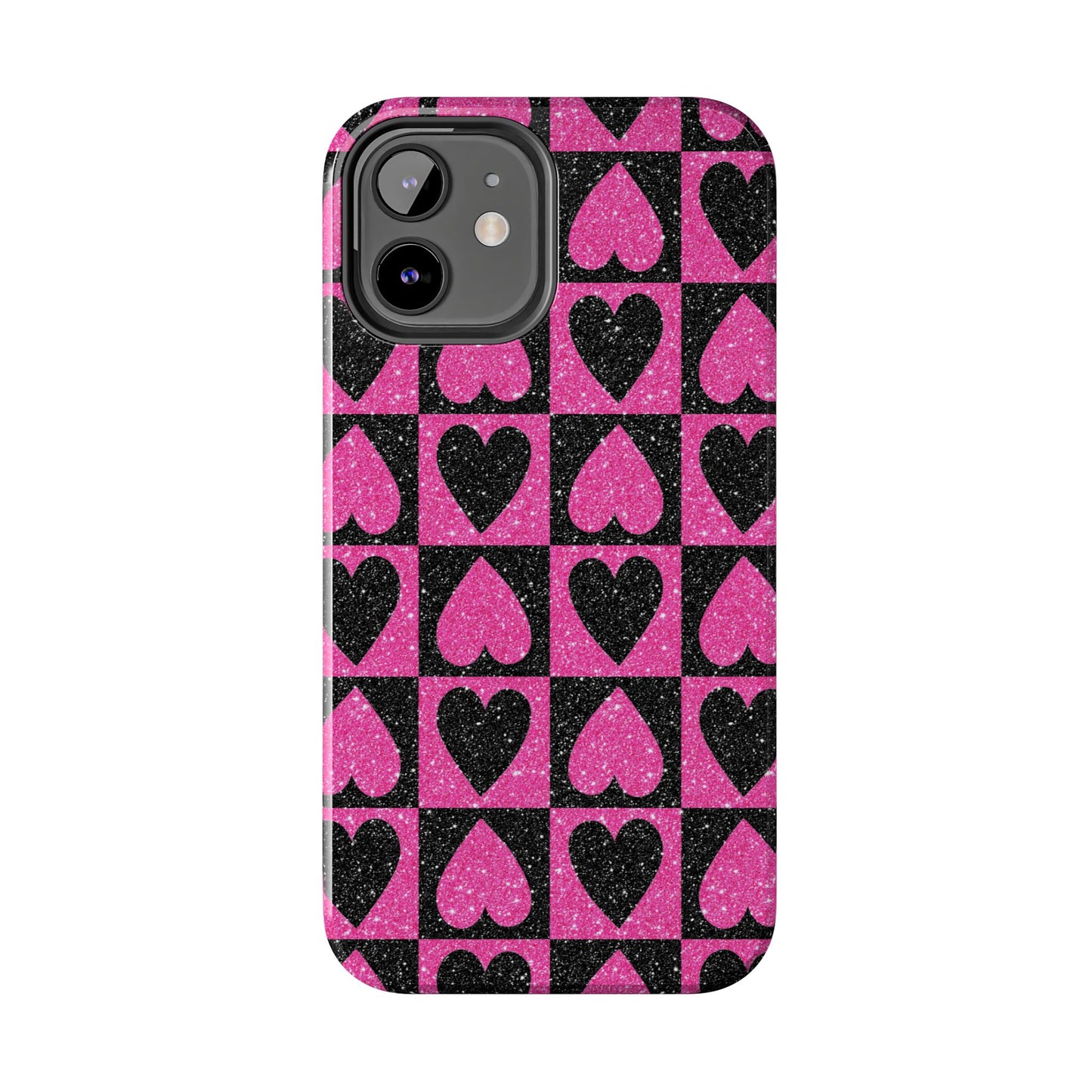 Heartbeat iPhone Case