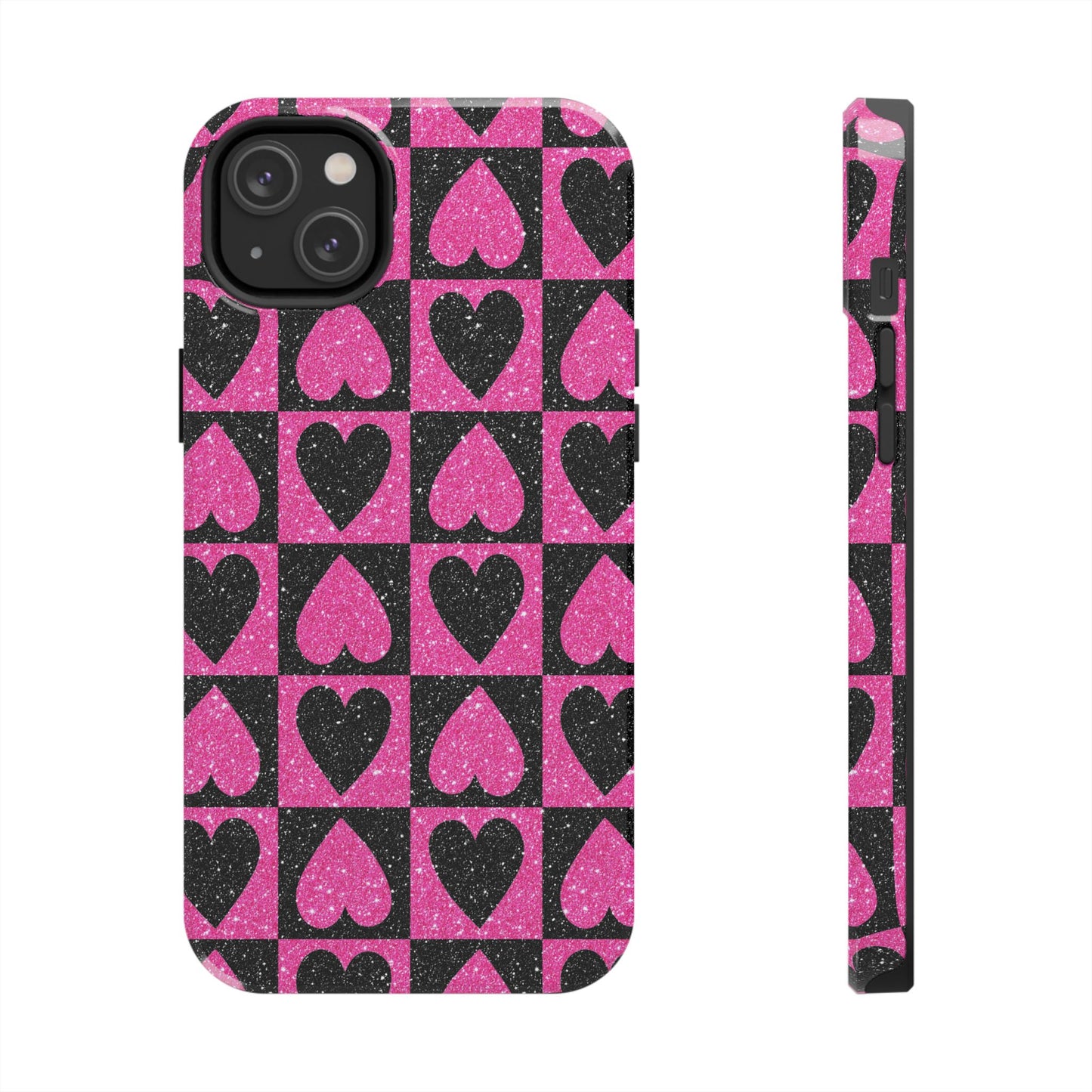 Heartbeat iPhone Case