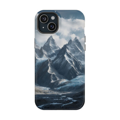 Majestic Peaks MagSafe iPhone Case