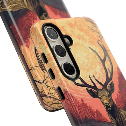 Celestial Stag – Samsung Galaxy Case