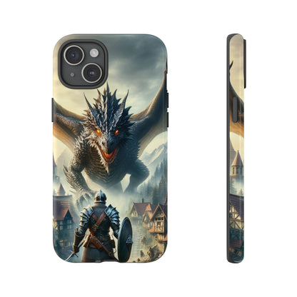 Epic Dragon Knight Case | Protective Cover