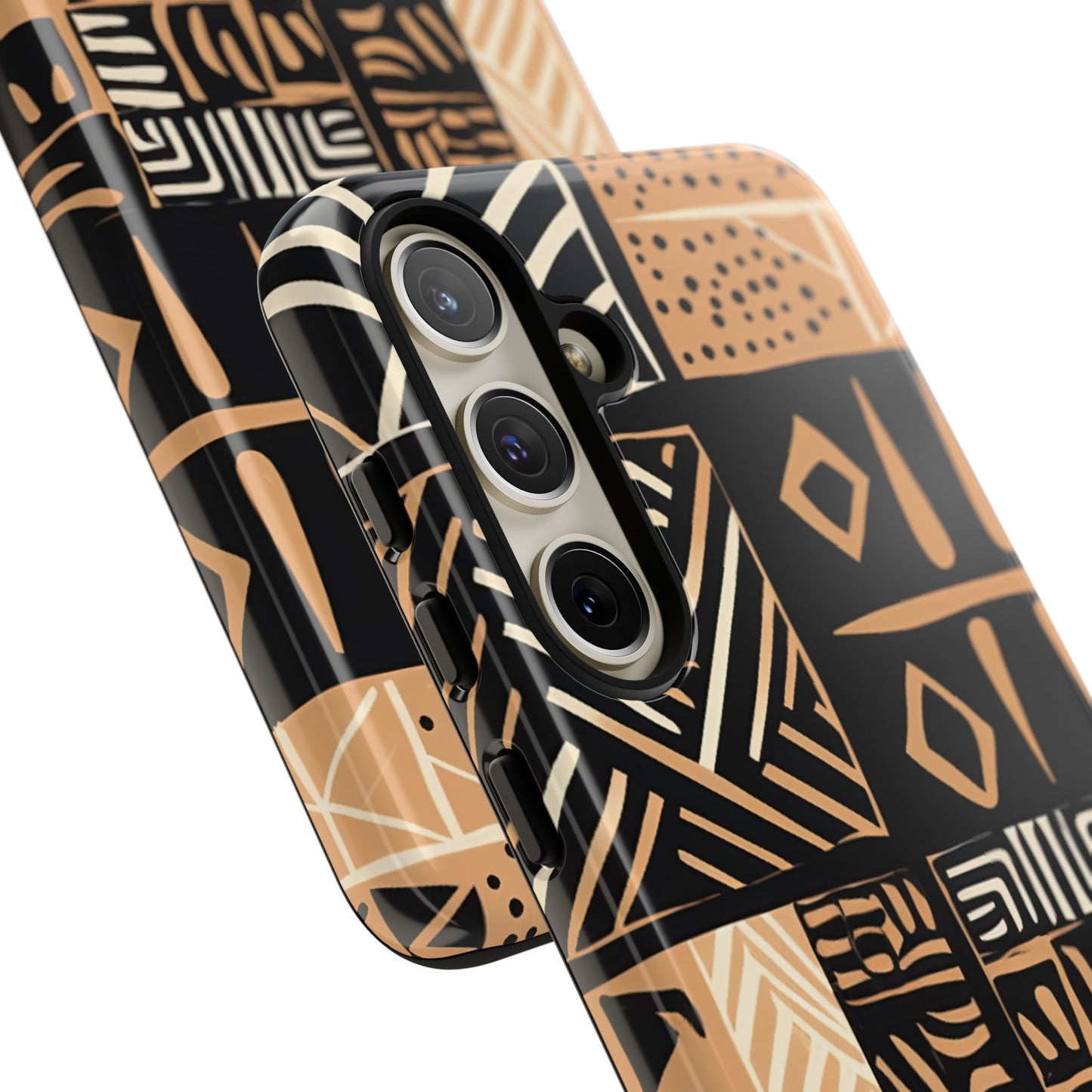 Tribal Geo-Pattern Samsung Galaxy Case – Bold Ethnic