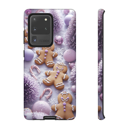 Pastel Gingerbread Wonderland - Samsung Galaxy Series Case