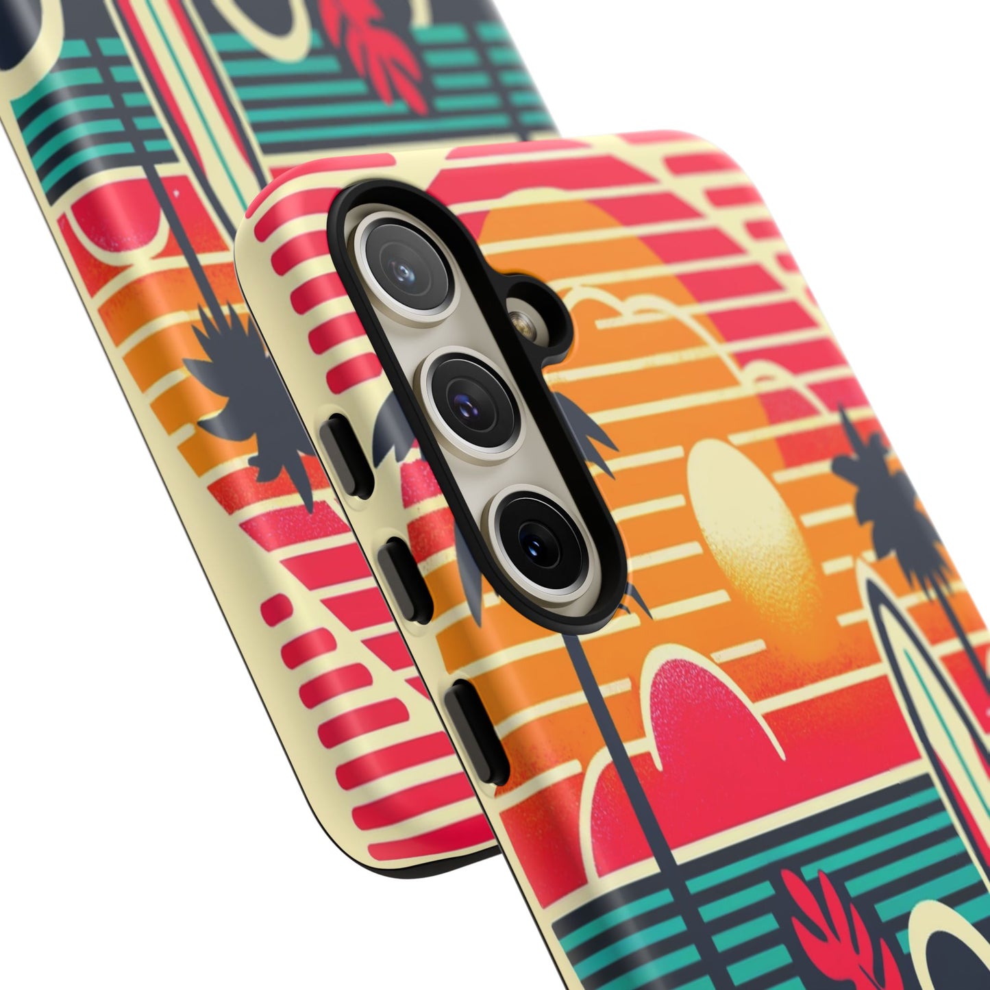 Retro Surf Case | Vintage Beach Vibes