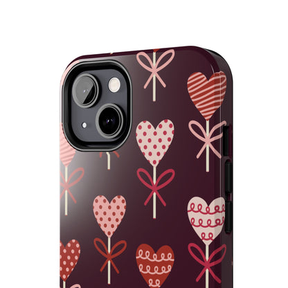 Sweetest Treats iPhone Case