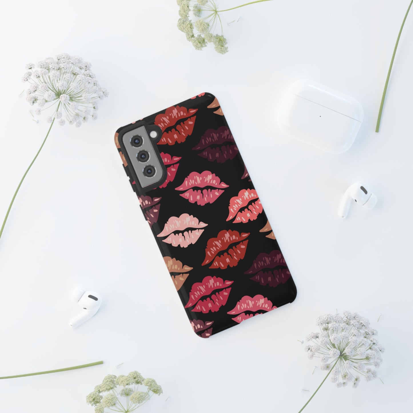 Kiss of Passion Samsung Galaxy Case