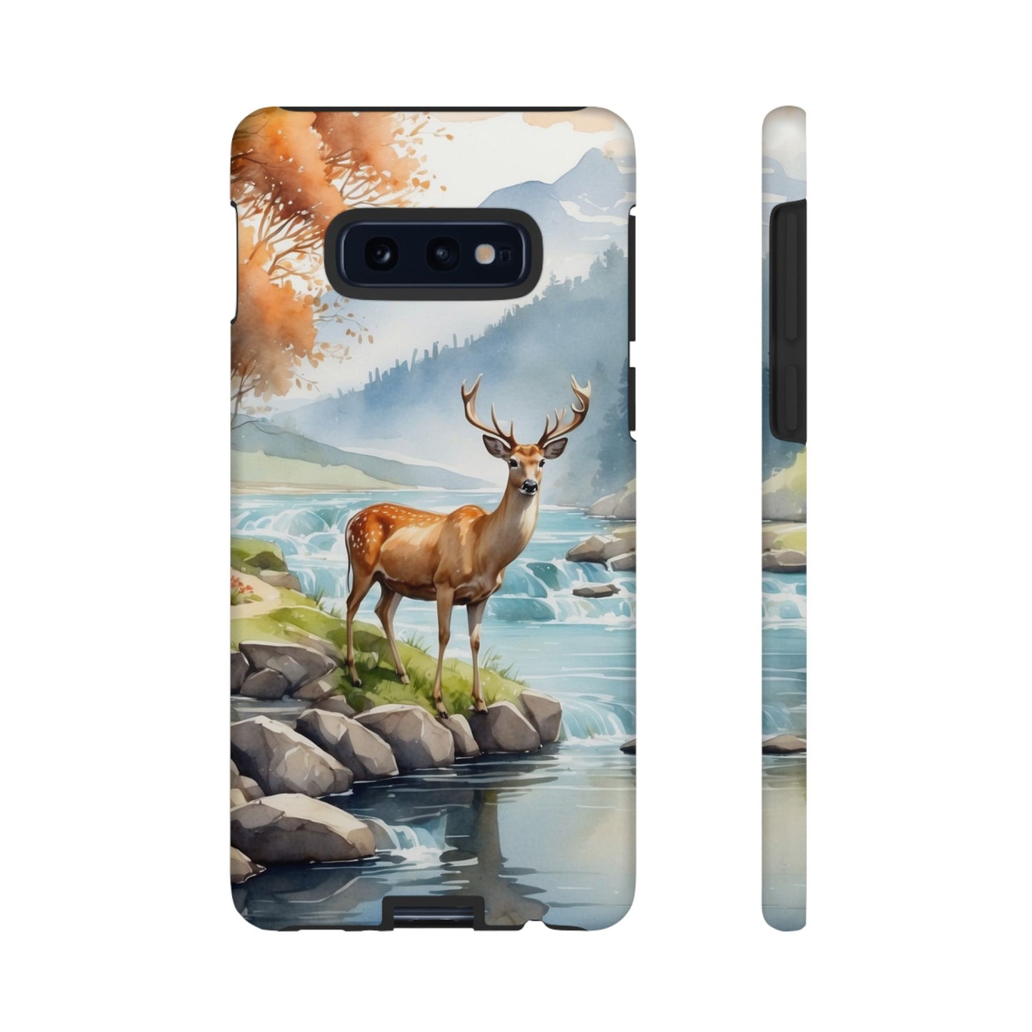 Serene Valley Stag - Samsung Galaxy Case