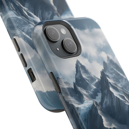 Majestic Peaks MagSafe iPhone Case