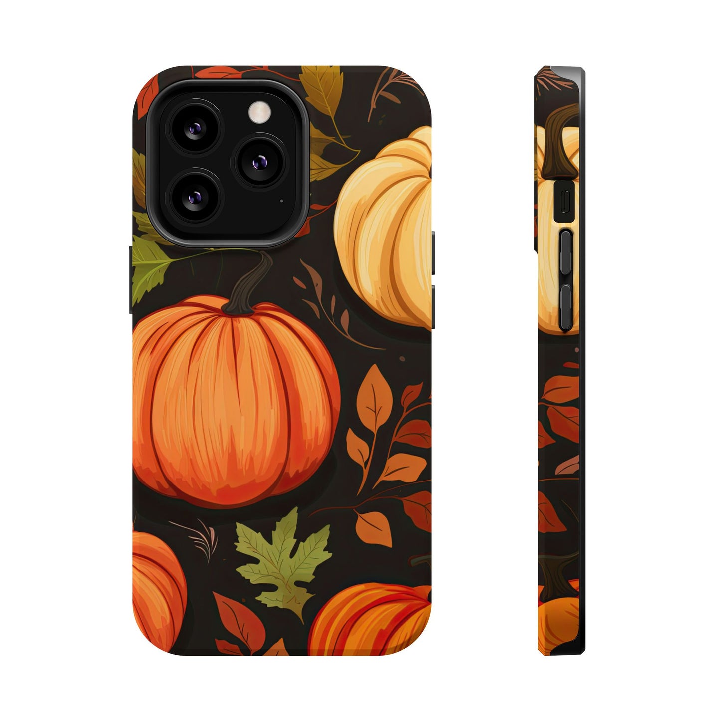 Autumnal Vibes MagSafe iPhone Case