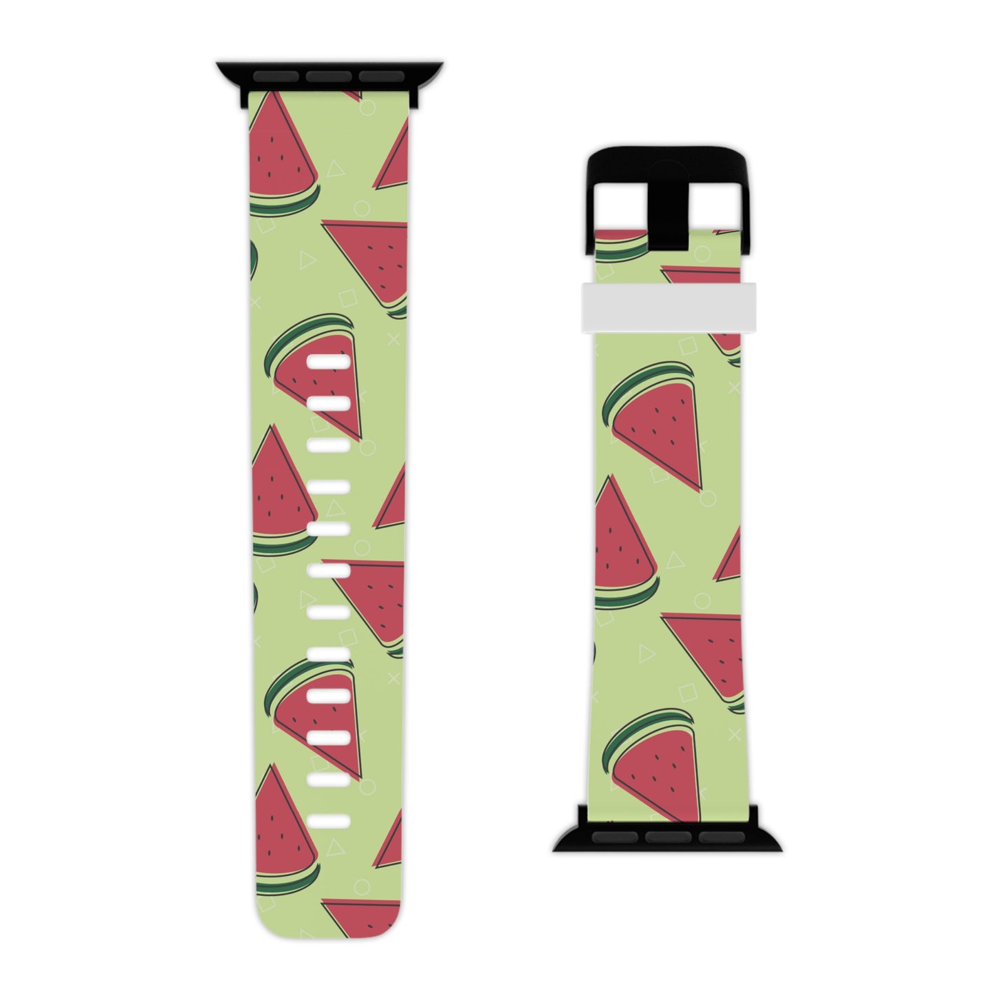 Watermelon Slice Apple Watch Band