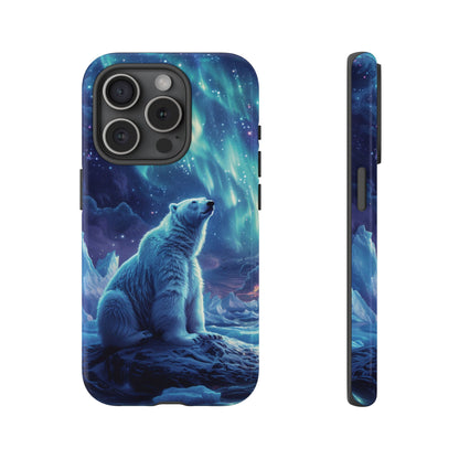 Arctic Polar Bear iPhone Case