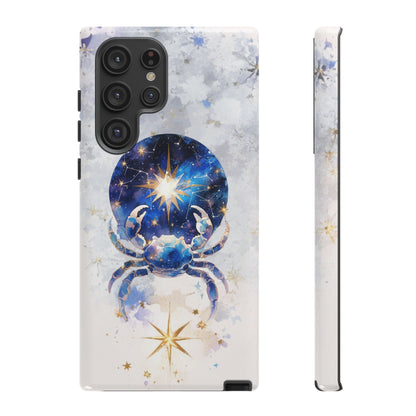 Celestial Crab Case | Zodiac Cancer | Loyal & Protective