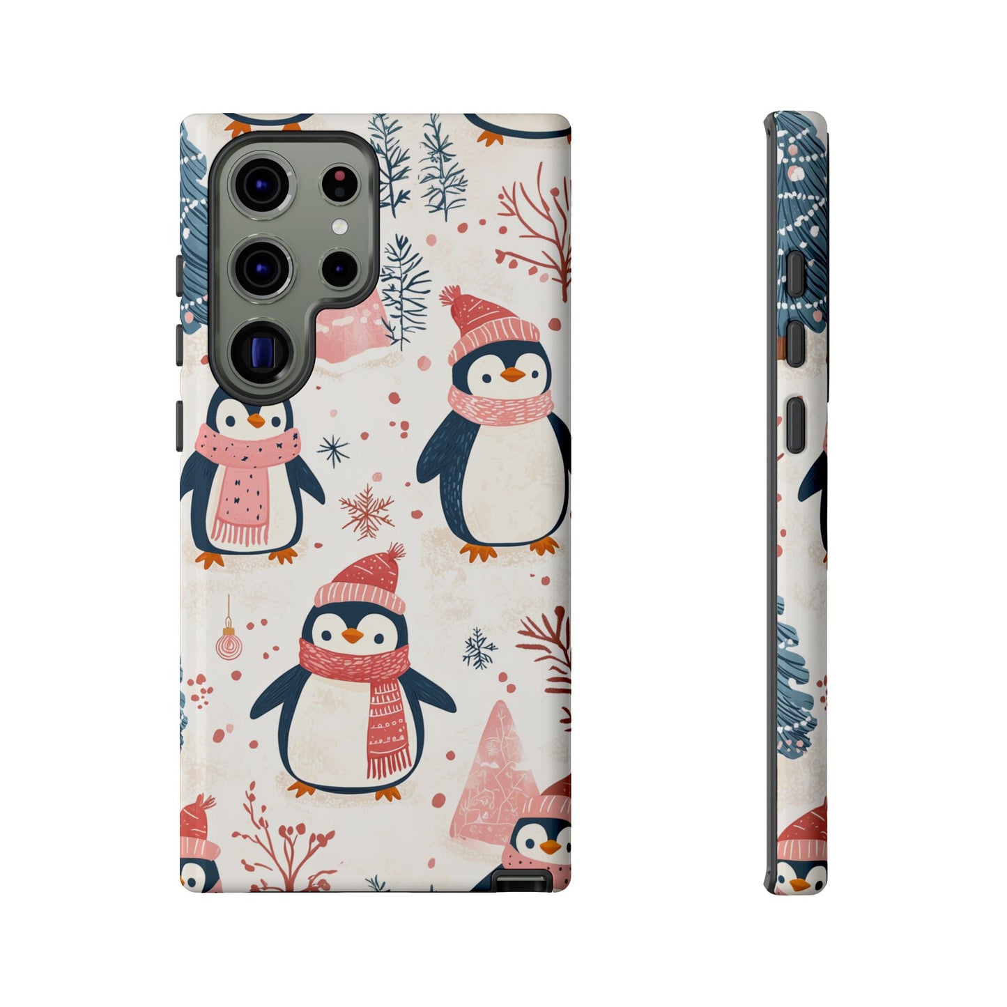 Christmas Cheer Samsung Galaxy Case