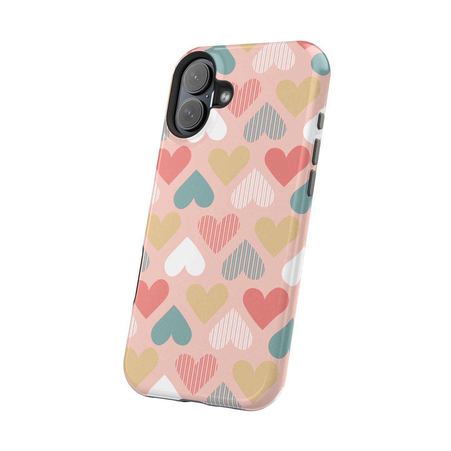 Heartfelt Love MagSafe iPhone Case