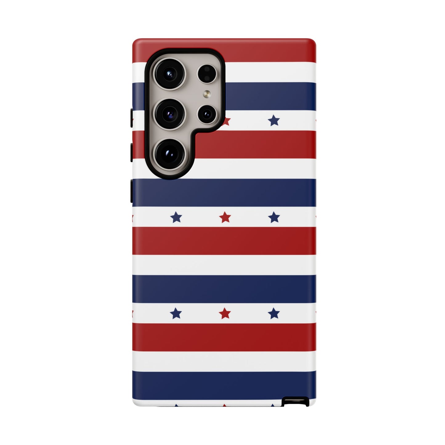 Patriotic Stars Samsung Galaxy Case