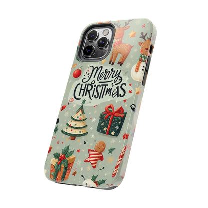 Merry Christmas Festive Fun - iPhone Series Case