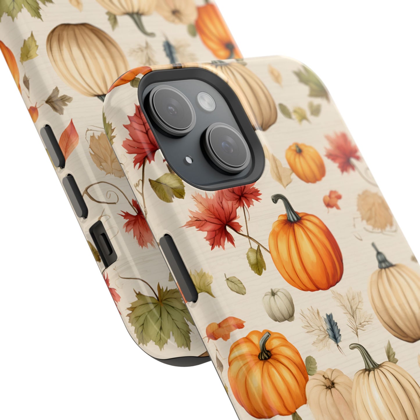 Pumpkin Patch Paradise MagSafe iPhone Case