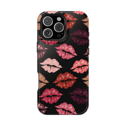 Kiss of Passion MagSafe iPhone Case