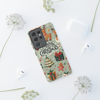 Merry Christmas Festive Fun -  Samsung Galaxy Series Case