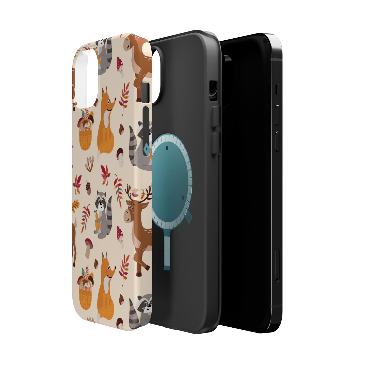 Woodland Wonders MagSafe iPhone Case