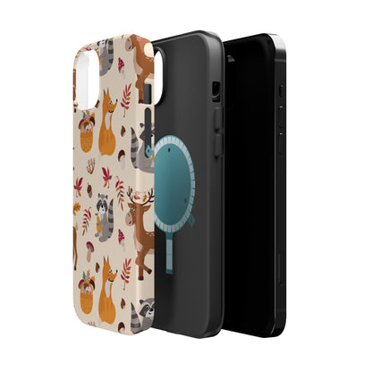 Woodland Wonders MagSafe iPhone Case