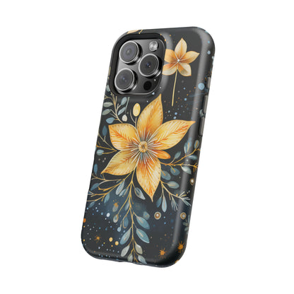 Golden Mirage – MagSafe iPhone Case