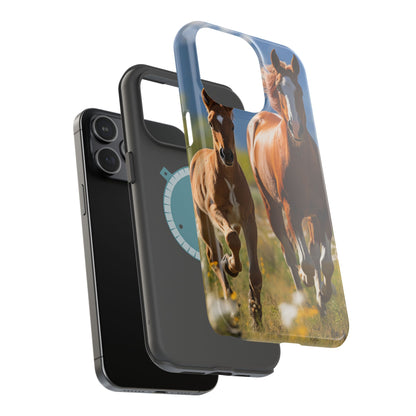 MagSafe Baby Horse iPhone Case - BOGO Cases